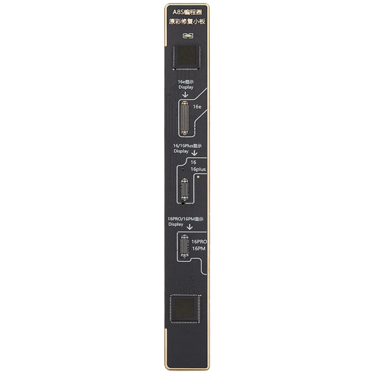 A8S/I6S-True Tone Repair board For iPhone 16 E / 16 Plus / 16 Pro / 16 Pro Max (I2C) — product photo 1