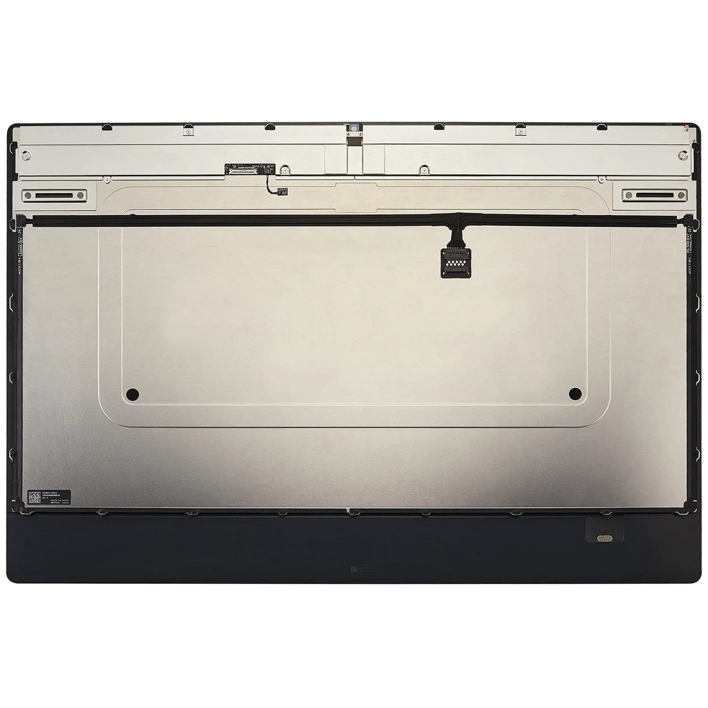Complete LCD Display Assembly For iMac 24" A2873 (2023) / A3137 / A3247 (2024) (LG204A-215 LM235UH1 SDD1) (Used OEM Pull: Grade A) (Big Camera Hole) (