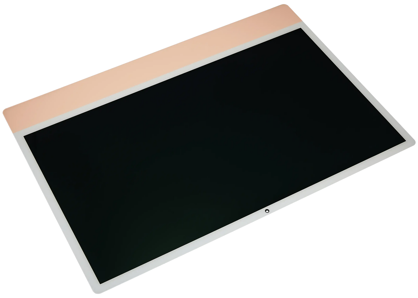 Complete LCD Display Assembly For iMac 24" A2873 (2023) / A3137 / A3247 (2024) (LG204A-215 LM235UH1 SDD1) (Used OEM Pull: Grade A) (Big Camera Hole) (