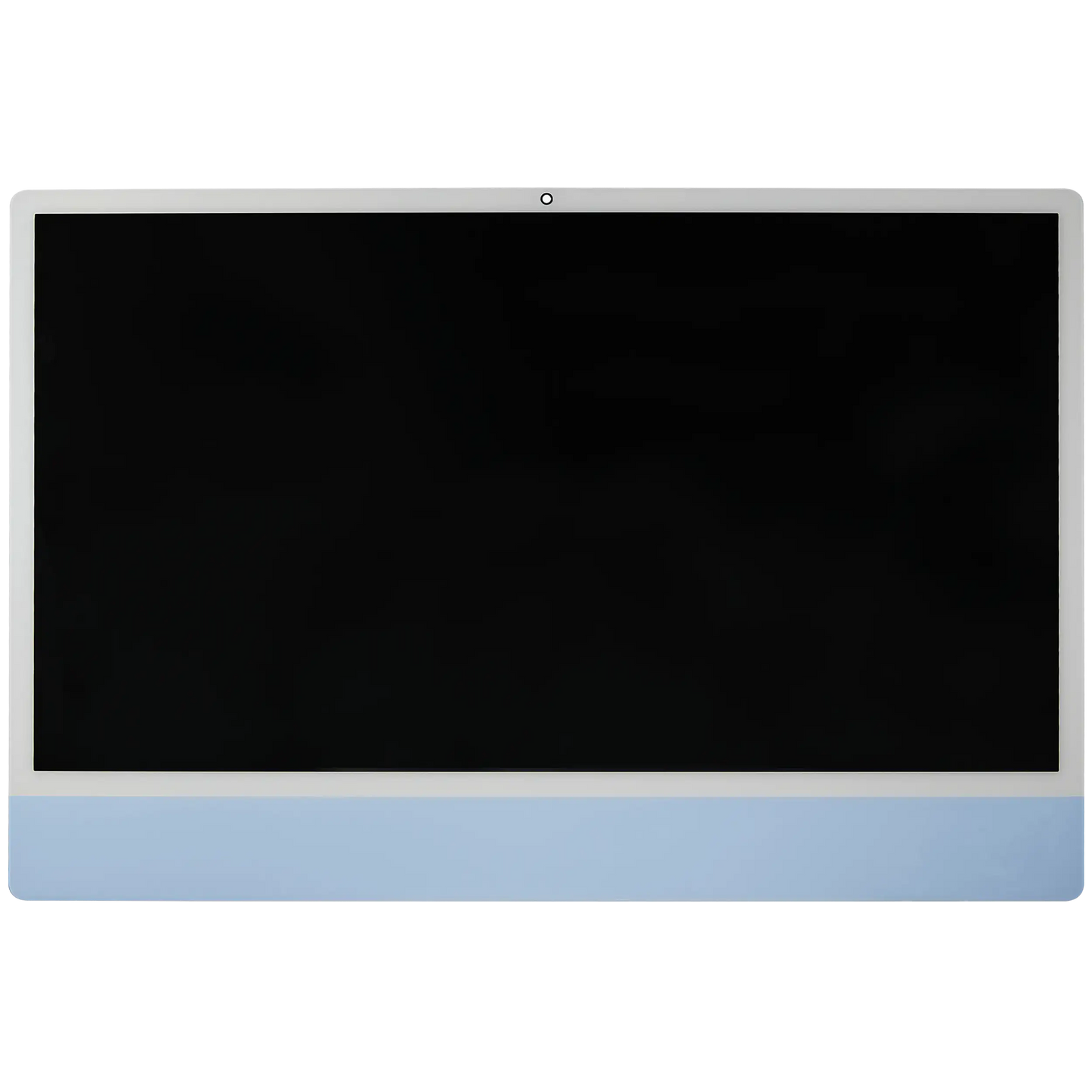 Complete LCD Display Assembly For iMac 24" A2873 (2023) / A3137 / A3247 (2024) (LG204A-215 LM235UH1 SDD2) (Used OEM Pull: Grade A) (Big Camera Hole) (