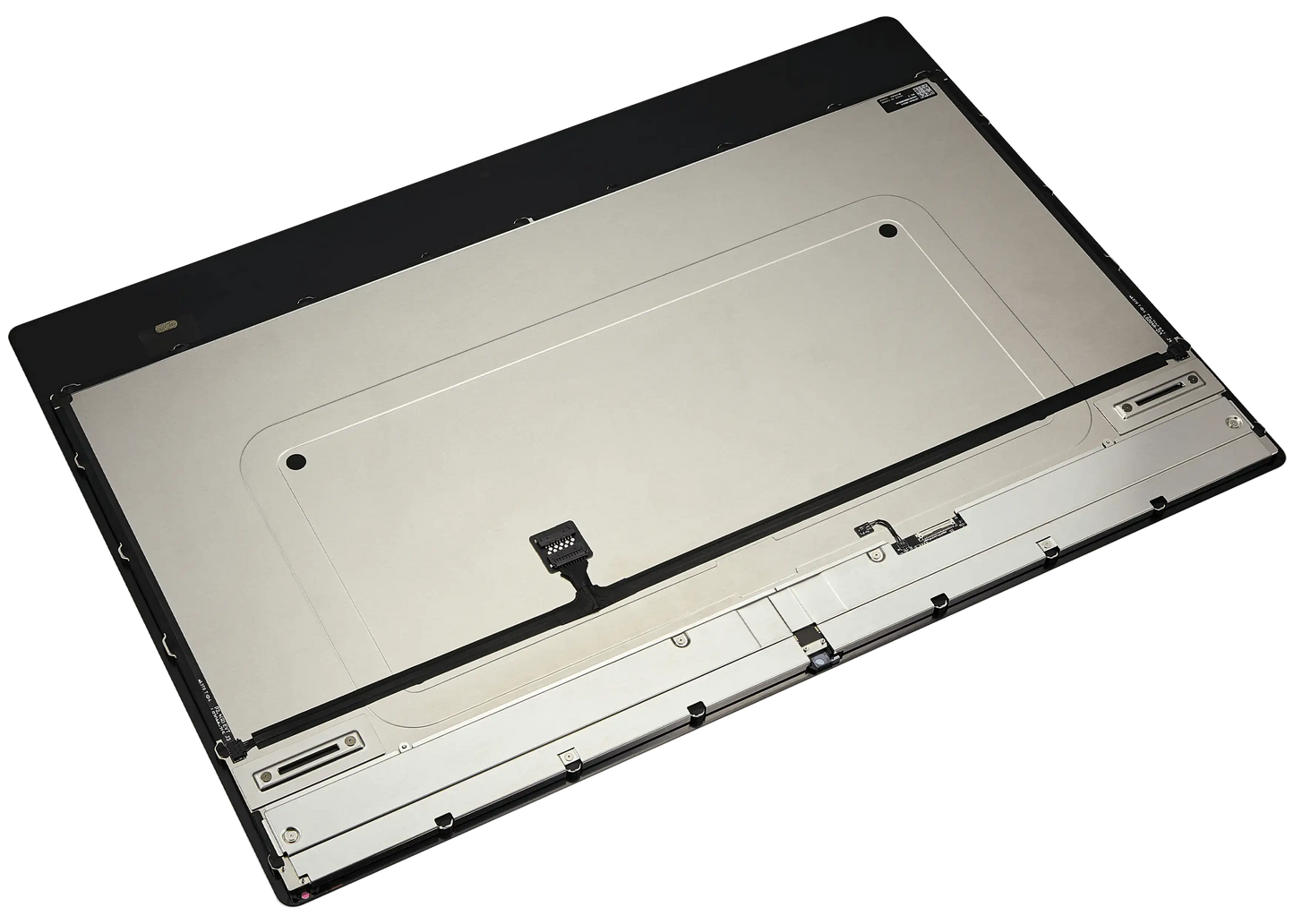 Complete LCD Display Assembly For iMac 24" A2873 (2023) / A3137 / A3247 (2024) (LG204A-215 LM235UH1 SDD2) (Used OEM Pull: Grade A) (Big Camera Hole) (