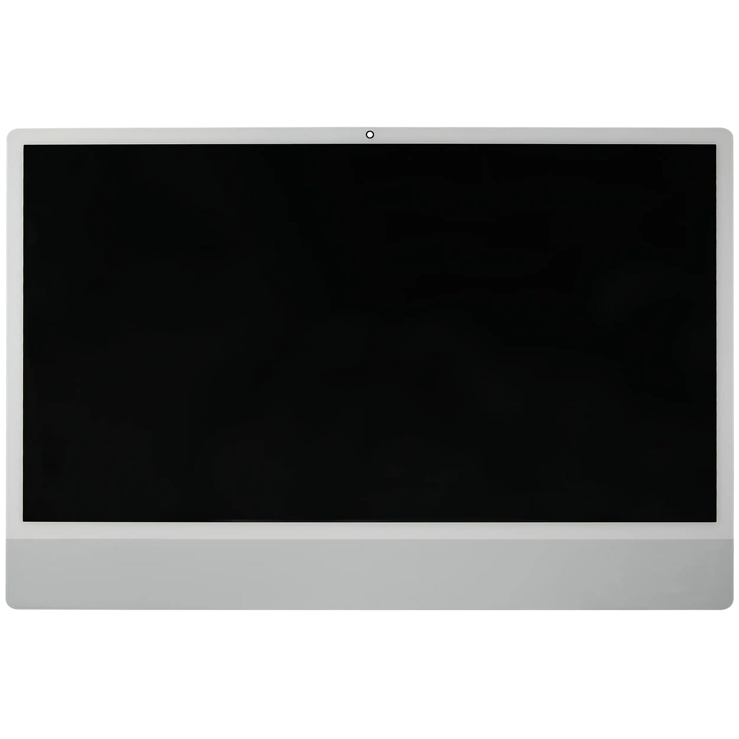 Complete LCD Display Assembly For iMac 24" A2873 (2023) A3137 / A3247 (2024) (LG204A-215 LM235UH1 SDD3) (Used OEM Pull: Grade A) (Big Camera Hole) (Si