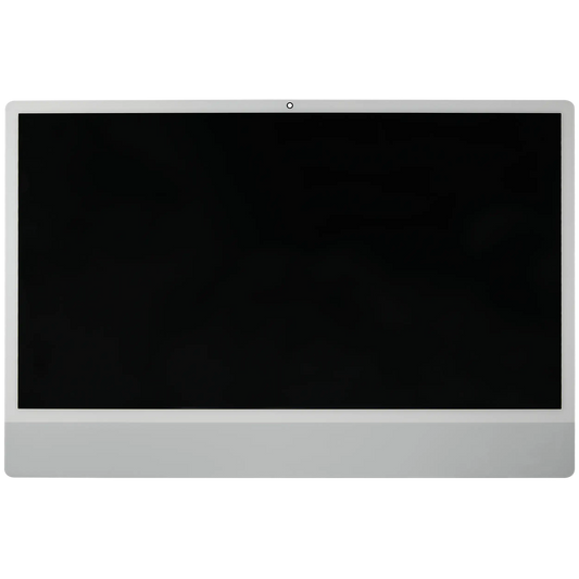 Complete LCD Display Assembly For iMac 24" A2873 (2023) A3137 / A3247 (2024) (LG204A-215 LM235UH1 SDD3) (Used OEM Pull: Grade A) (Big Camera Hole) (Si