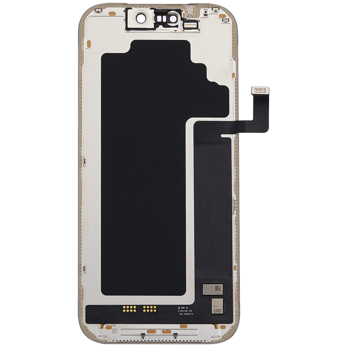 OLED Assembly Compatible For iPhone 17 Pro (Aftermarket Plus: Soft) (120HZ) — product photo 3