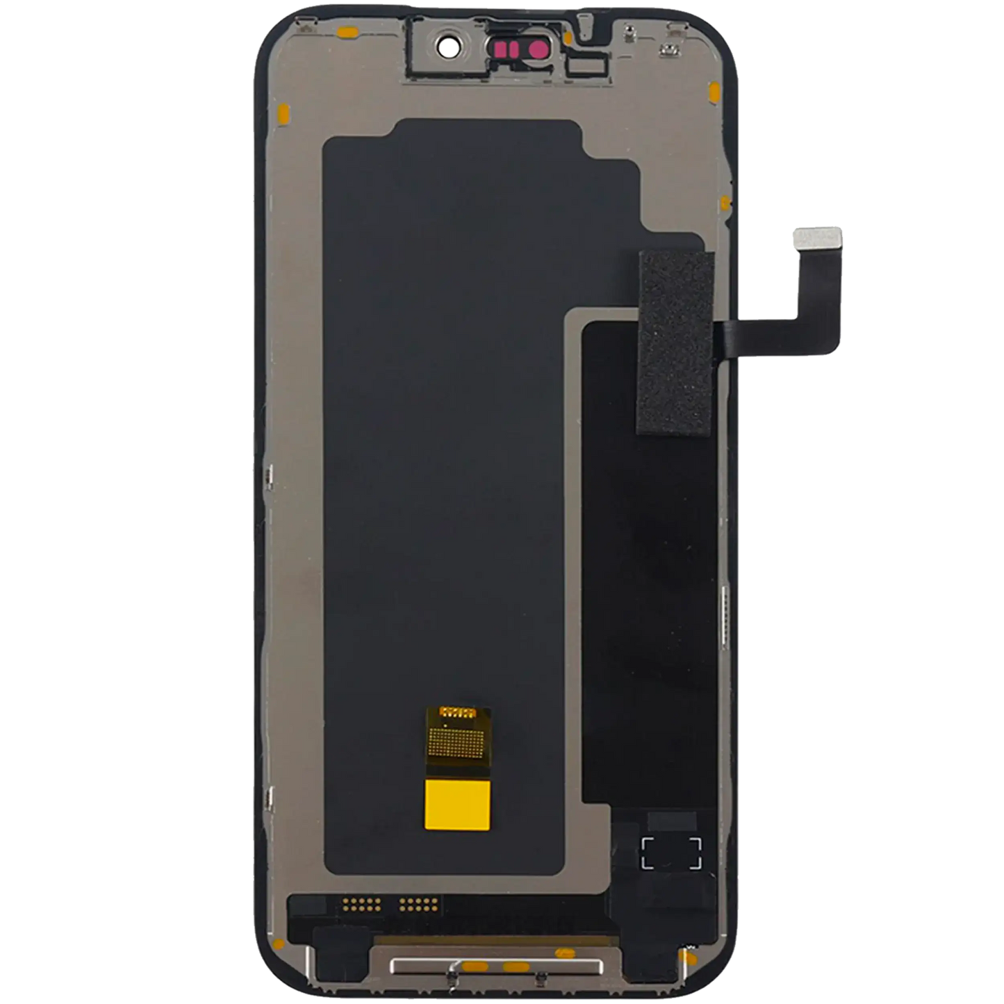 OLED Assembly Compatible For iPhone 17 Pro Max (Aftermarket Pro: XO7 Soft) (120HZ)