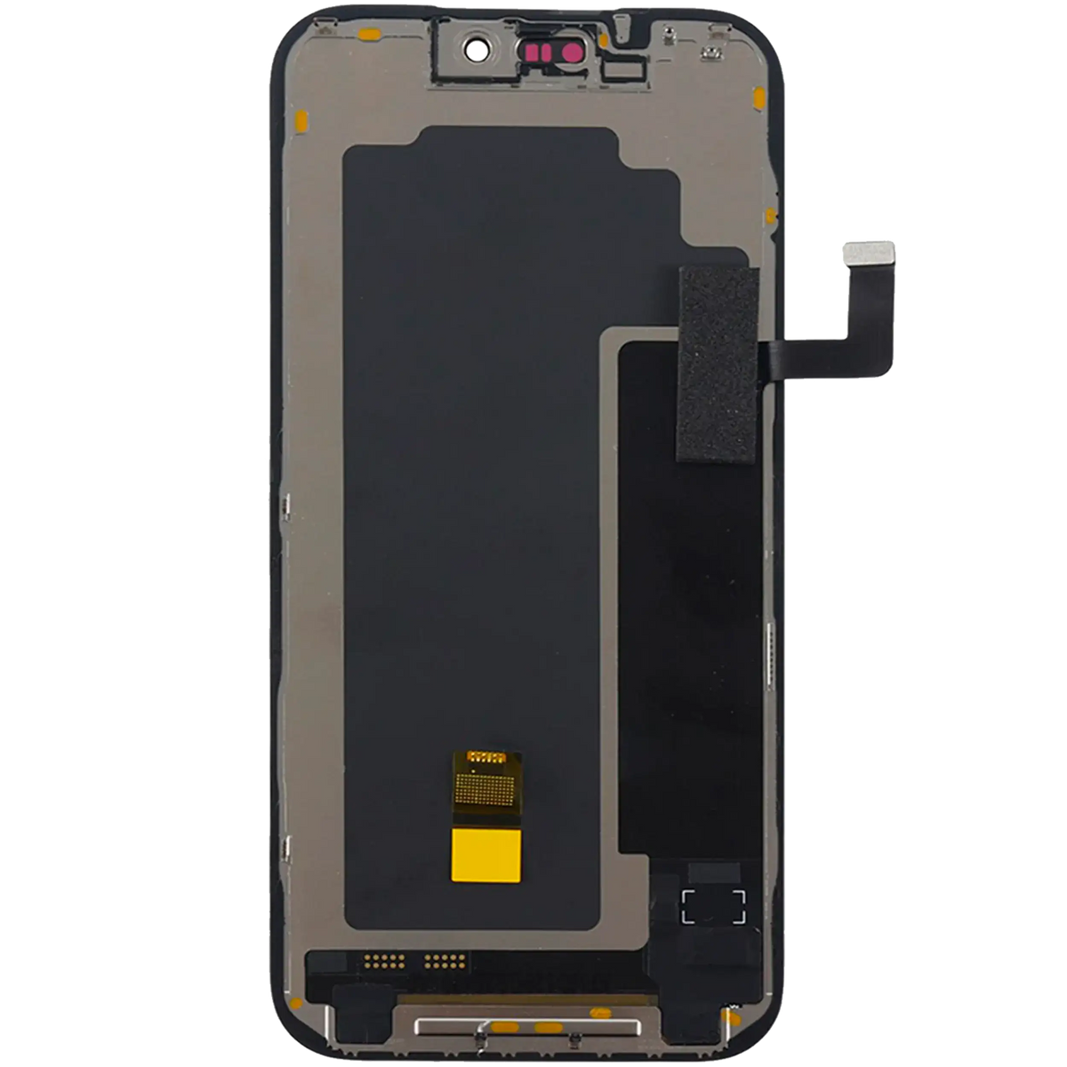 OLED Assembly Compatible For iPhone 17 Pro (Aftermarket Pro: XO7 Soft) (120HZ) — product photo 3