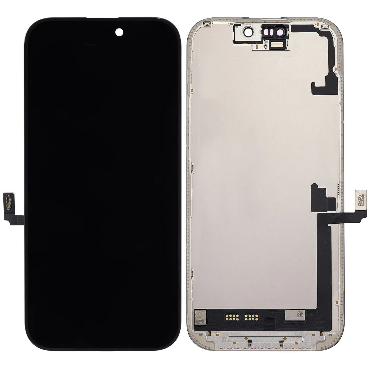 OLED Assembly For iPhone 17 (Aftermarket Plus: Soft) (120HZ) — product photo 4