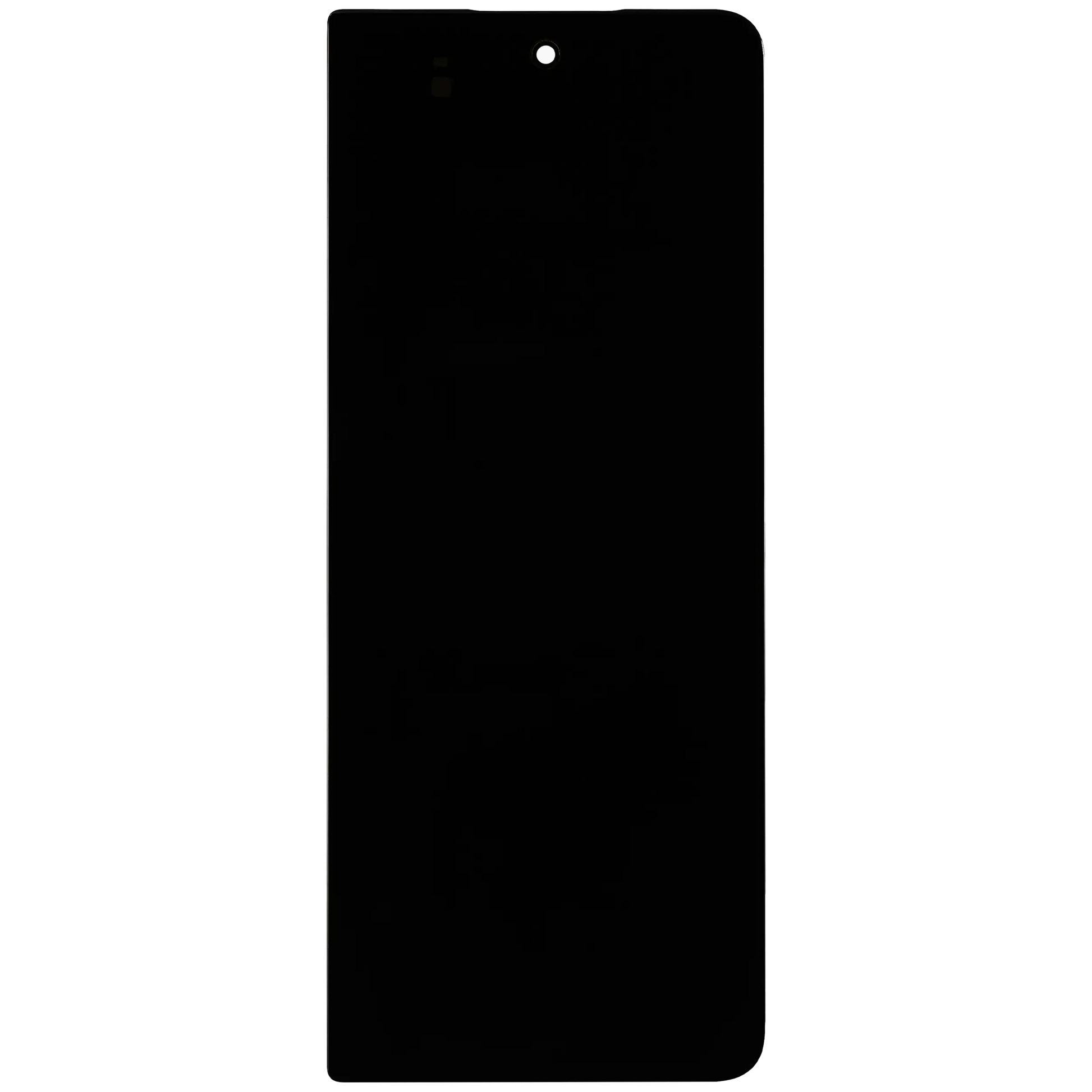 Outer OLED Assembly For Samsung Galaxy Z Fold 4 5G (Refurbished) (All Colors) clear view