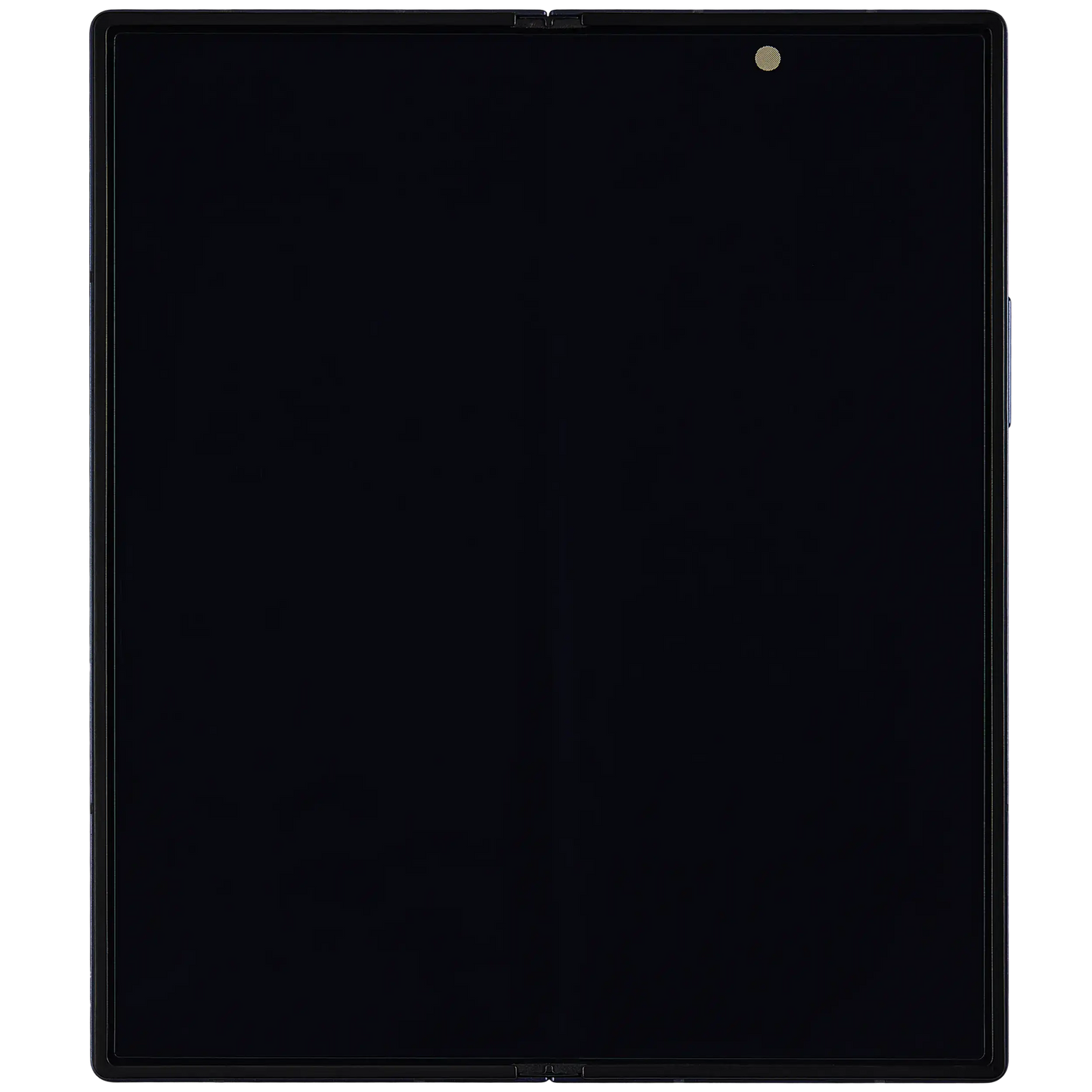 Samsung replacement part: Inner OLED Assembly With Frame For Samsung Galaxy Z Fold 6 5G (US & International) (Service Pack) (Navy)
