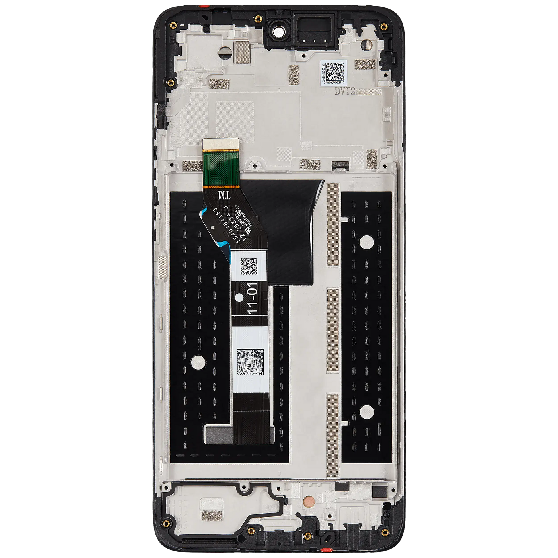 LCD Assembly With Frame For Motorola Moto G Play (XT2615 / 2026) (Refurbished) (All Colors) replacement part SKU 107182127520 image 9