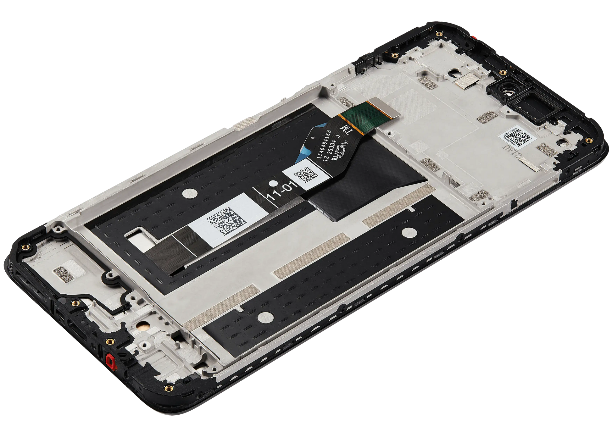 LCD Assembly With Frame For Motorola Moto G Play (XT2615 / 2026) (Refurbished) (All Colors) replacement part SKU 107182127520 image 2