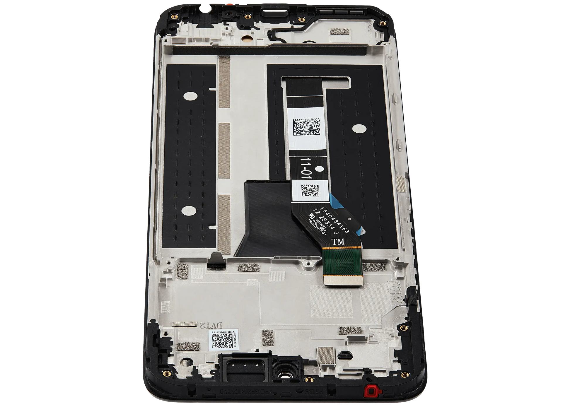 LCD Assembly With Frame For Motorola Moto G Play (XT2615 / 2026) (Refurbished) (All Colors) replacement part SKU 107182127520 image 3