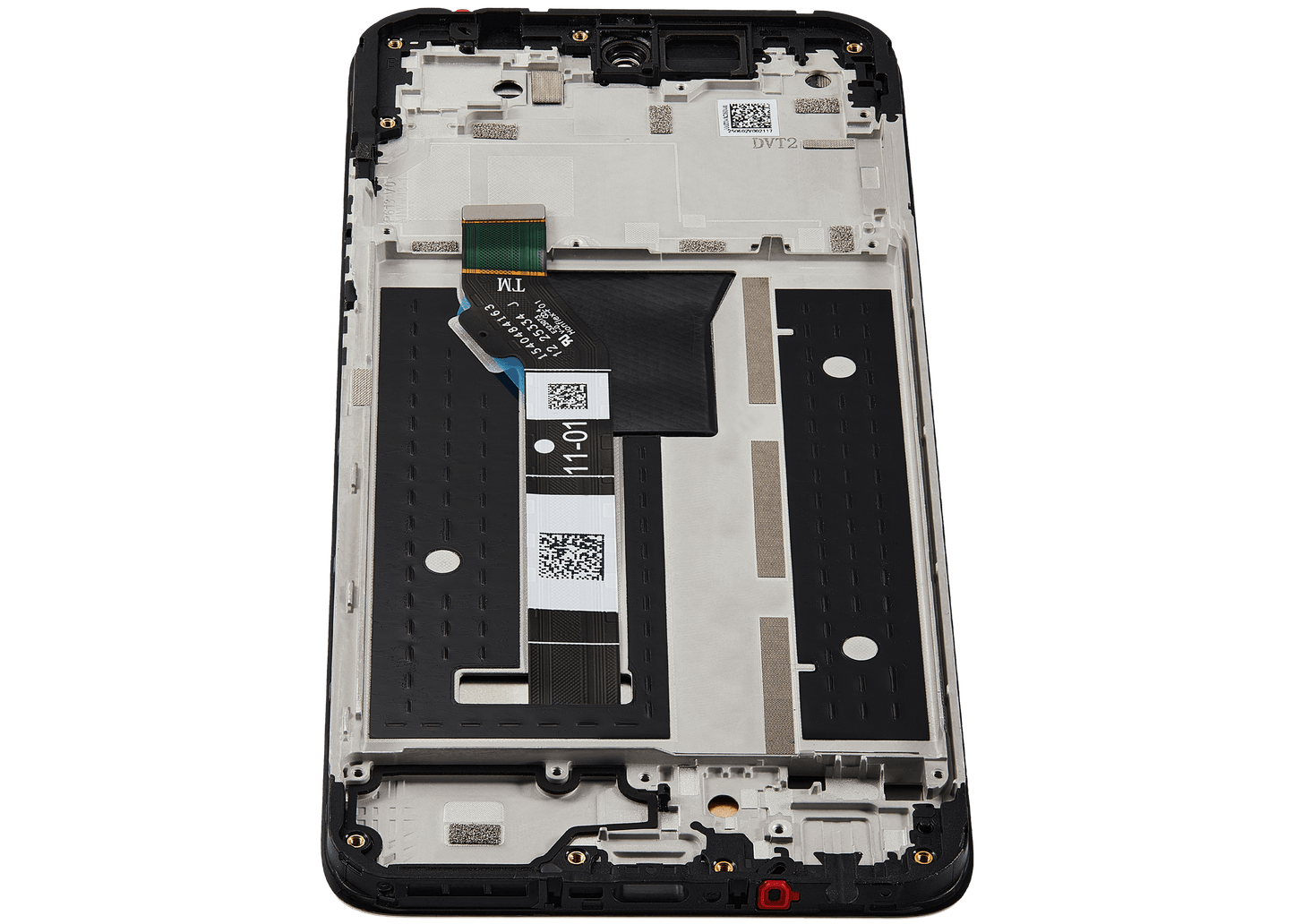 LCD Assembly With Frame For Motorola Moto G Play (XT2615 / 2026) (Refurbished) (All Colors) replacement part SKU 107182127520 image 4