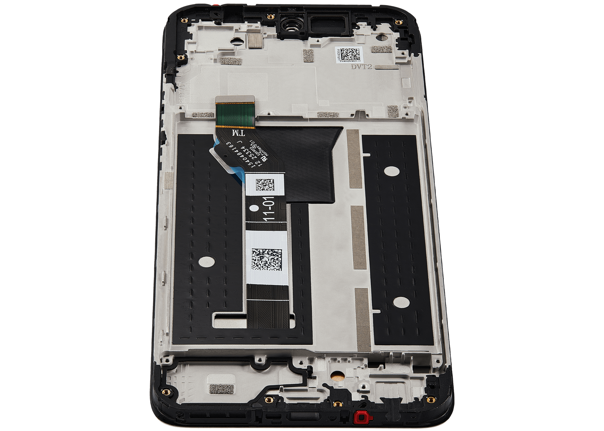 LCD Assembly With Frame For Motorola Moto G Play (XT2615 / 2026) (Refurbished) (All Colors) replacement part SKU 107182127520 image 4