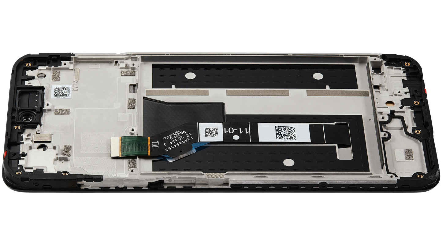 LCD Assembly With Frame For Motorola Moto G Play (XT2615 / 2026) (Refurbished) (All Colors) replacement part SKU 107182127520 image 5