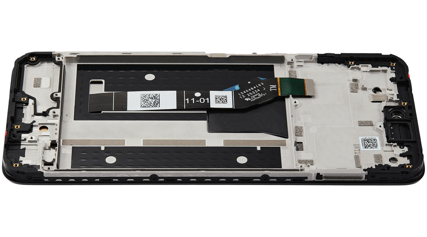 LCD Assembly With Frame For Motorola Moto G Play (XT2615 / 2026) (Refurbished) (All Colors) replacement part SKU 107182127520 image 6