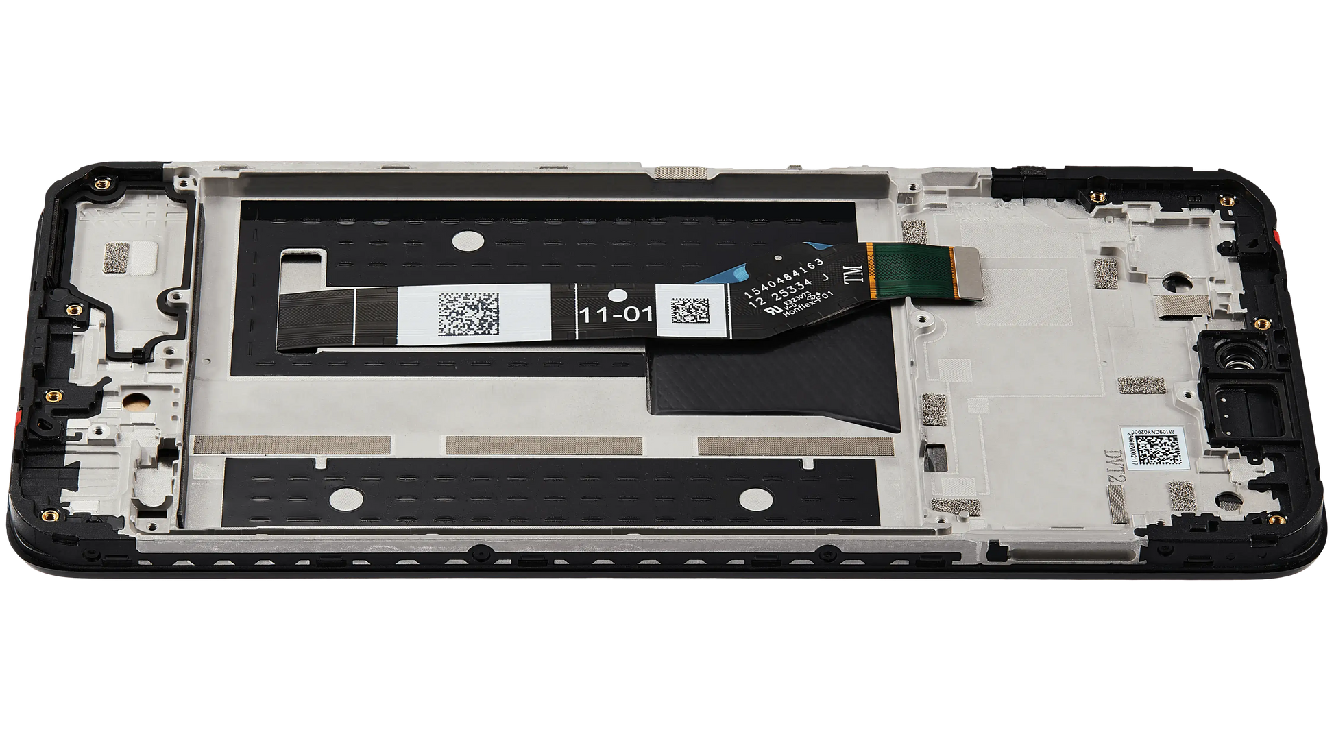 LCD Assembly With Frame For Motorola Moto G Play (XT2615 / 2026) (Refurbished) (All Colors) replacement part SKU 107182127520 image 6