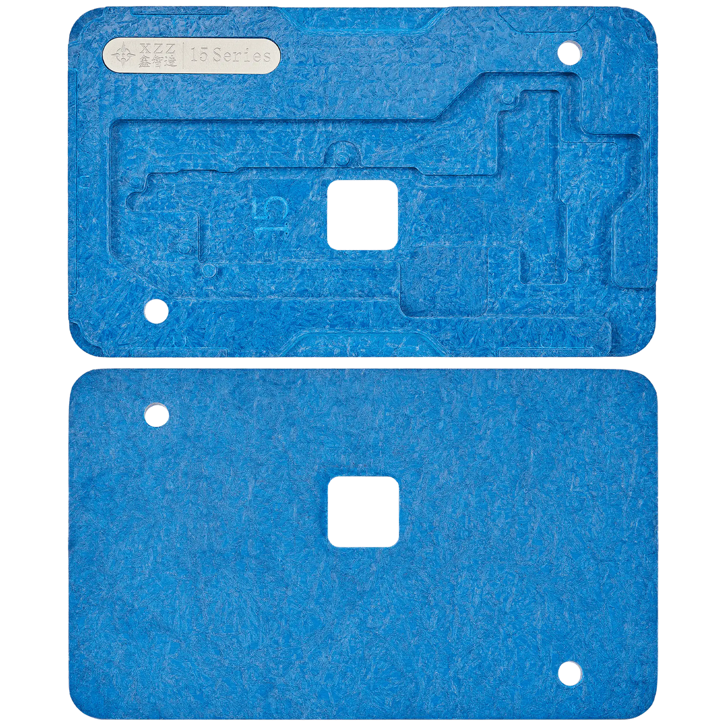 TR Middle Layer Frame Reballing Platform For iPhone 15 Series (XZZ)