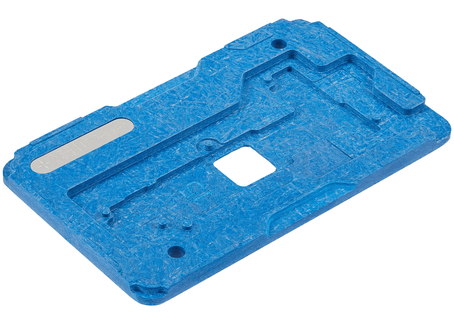 TR Middle Layer Frame Reballing Platform For iPhone 15 Series (XZZ)
