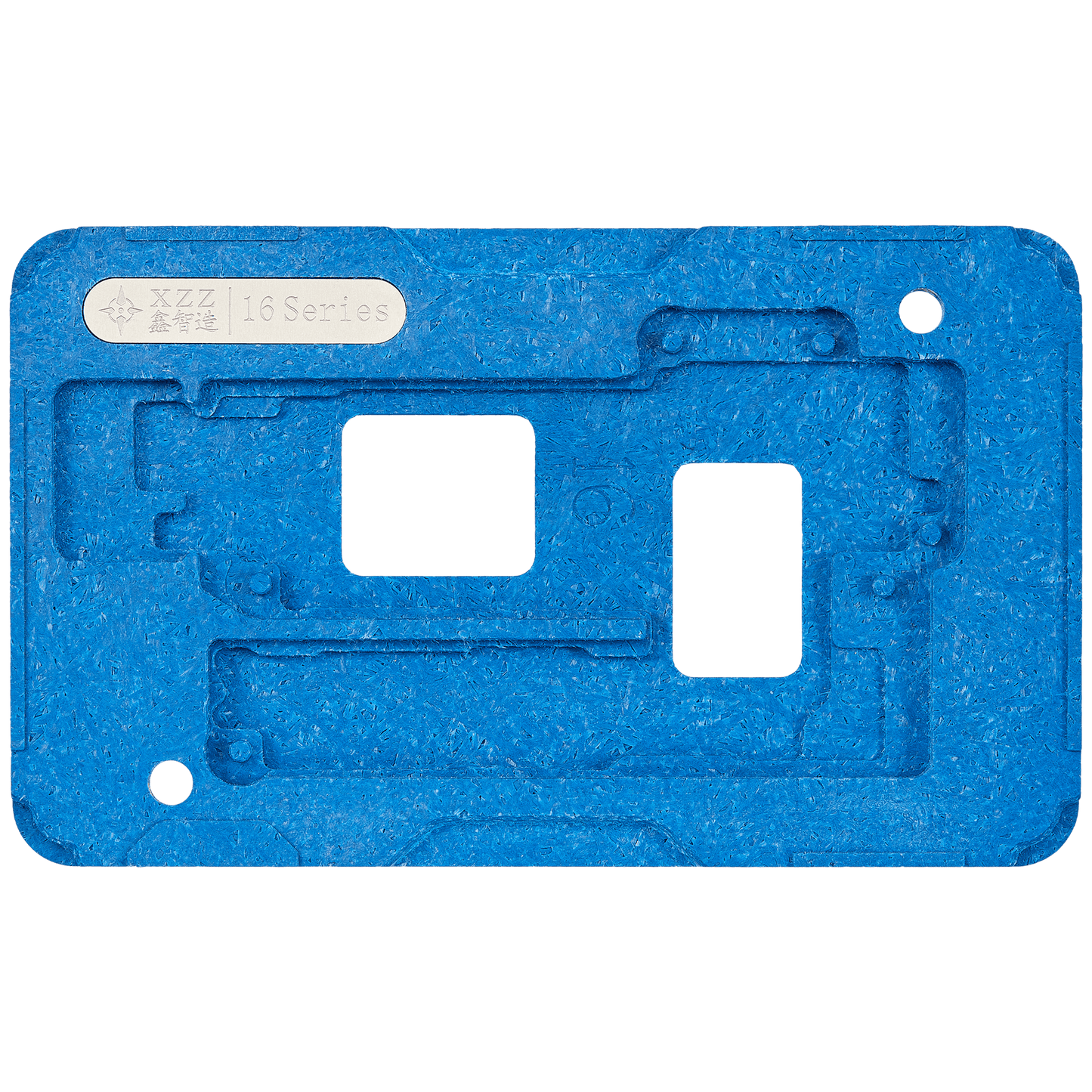 TR Middle Layer Frame Reballing Platform For iPhone 16 Series (XZZ)