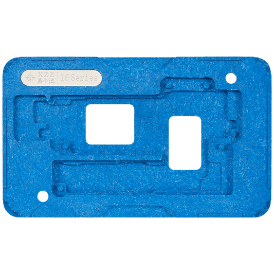 TR Middle Layer Frame Reballing Platform For iPhone 16 Series (XZZ)
