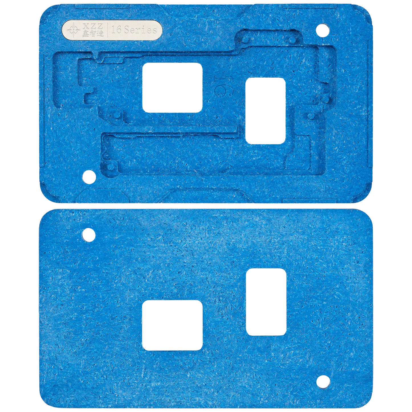 TR Middle Layer Frame Reballing Platform For iPhone 16 Series (XZZ)