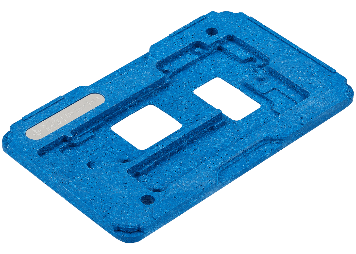 TR Middle Layer Frame Reballing Platform For iPhone 16 Series (XZZ)