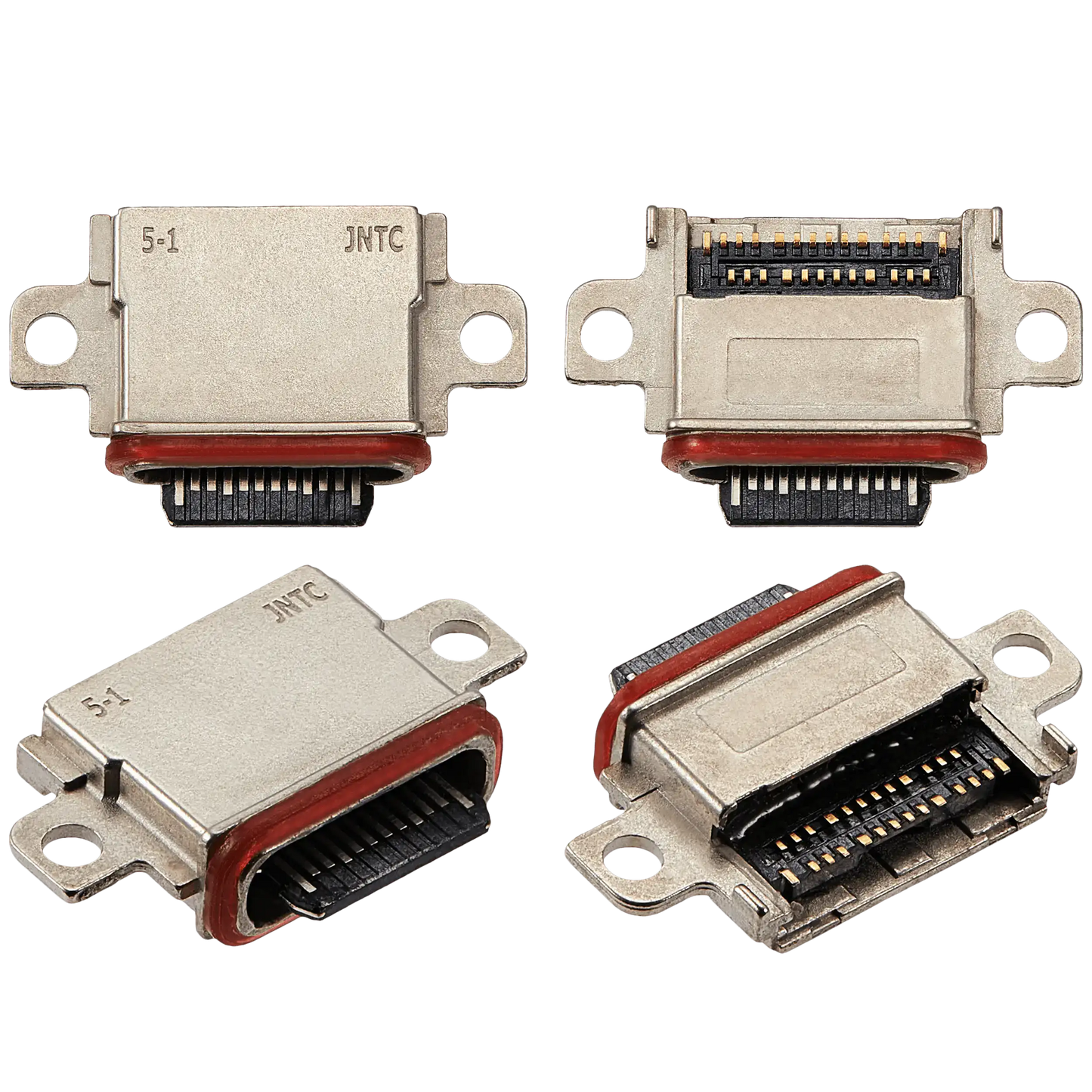 Charging Port For Samsung Galaxy Tab Active 4 Pro (T630 / T636 / T638U / 2022) (Soldering Required) Samsung Galaxy Tab Active replacement part - product image 2