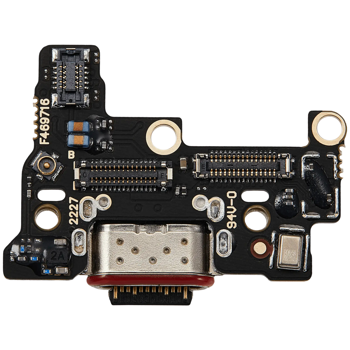 Charging Port Board For Motorola Edge Plus / Edge 40 Pro (XT2301 / 2023) | SKU 107182127509 | image 1