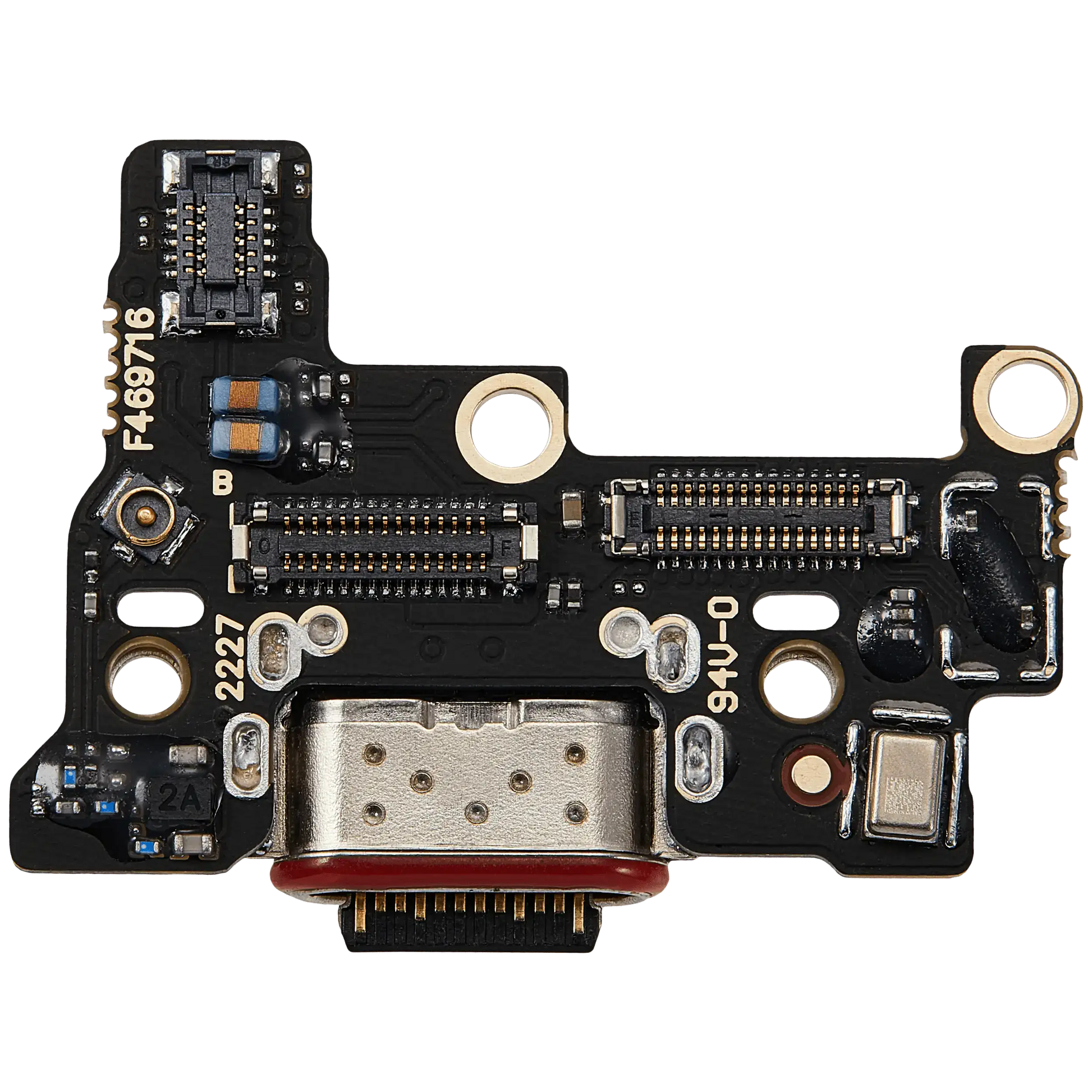 Charging Port Board For Motorola Edge Plus / Edge 40 Pro (XT2301 / 2023) | SKU 107182127509 | image 1