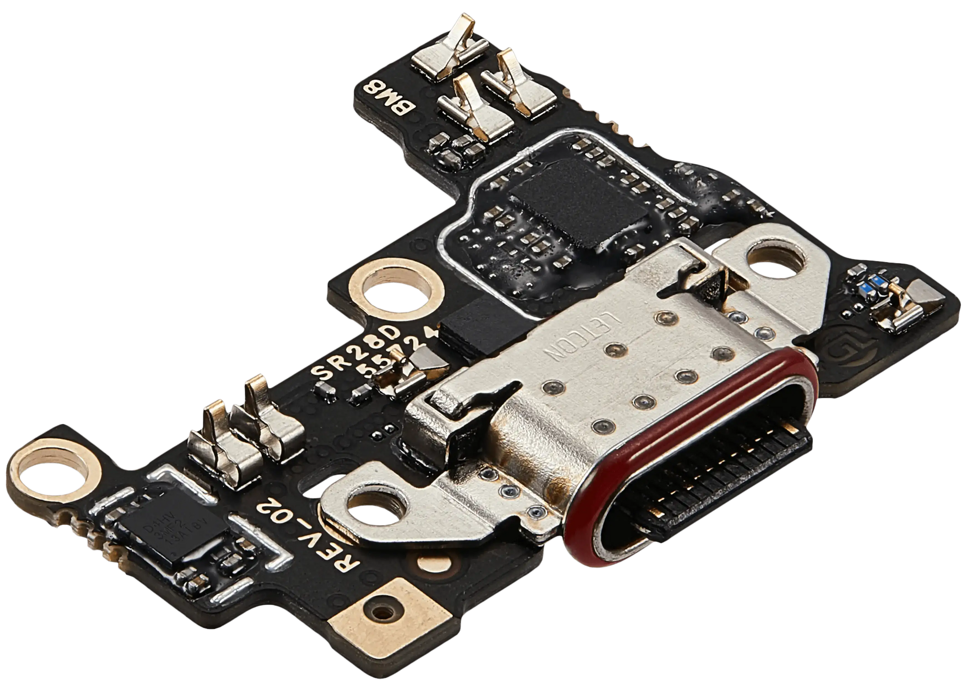 Charging Port Board For Motorola Edge Plus / Edge 40 Pro (XT2301 / 2023) | SKU 107182127509 | image 5