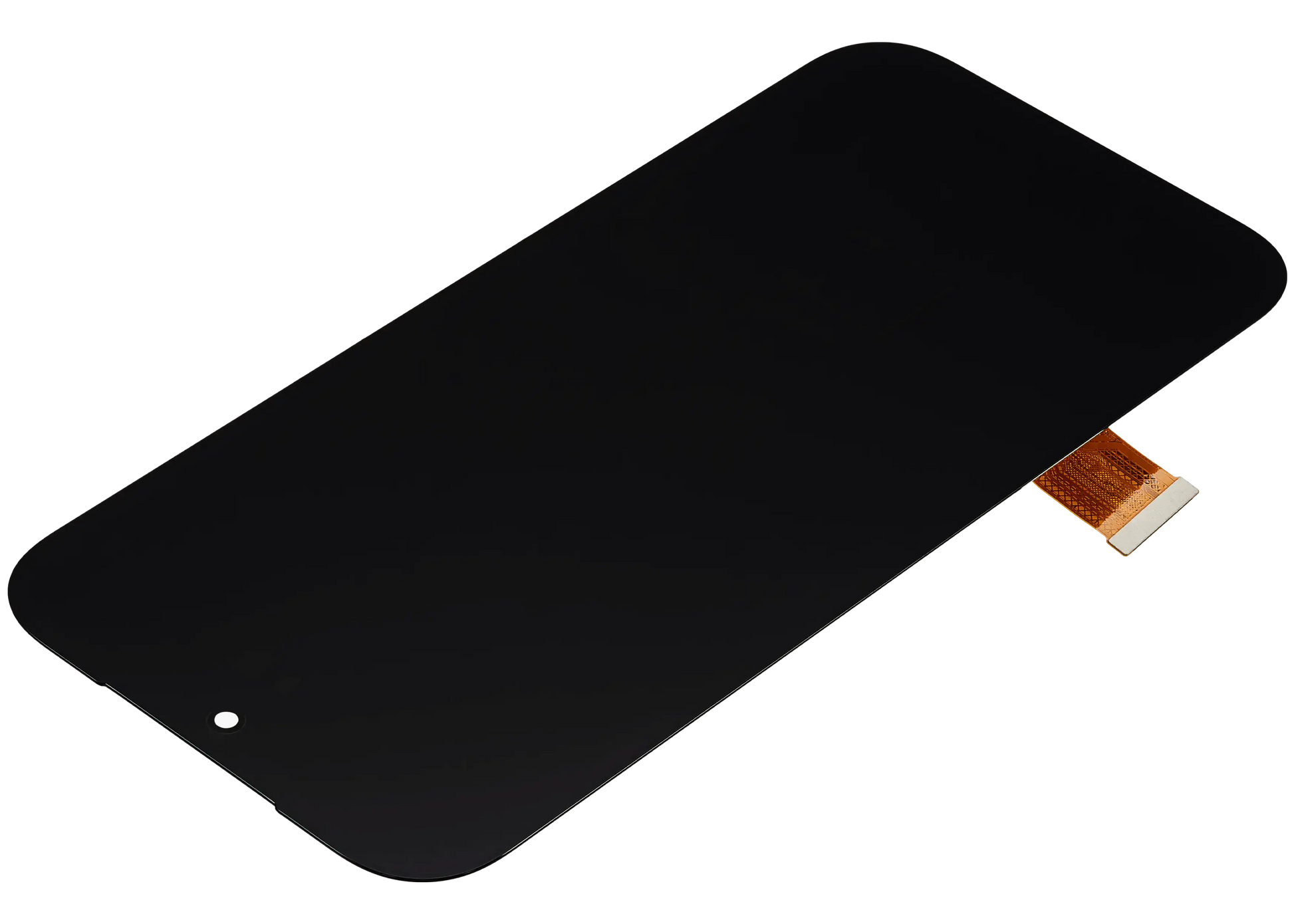 OLED Assembly Without Frame For Xiaomi 17 / Xiaomi 17 Pro (Refurbished) (All Colors) – device repair component close-up – OLED Display Replacement for phone repair
