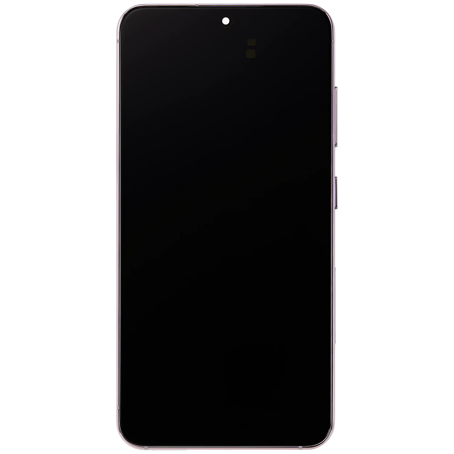 OLED Assembly With Frame For Samsung Galaxy S23 5G (US & International) (Aftermarket Plus) (Pink / Lavender)