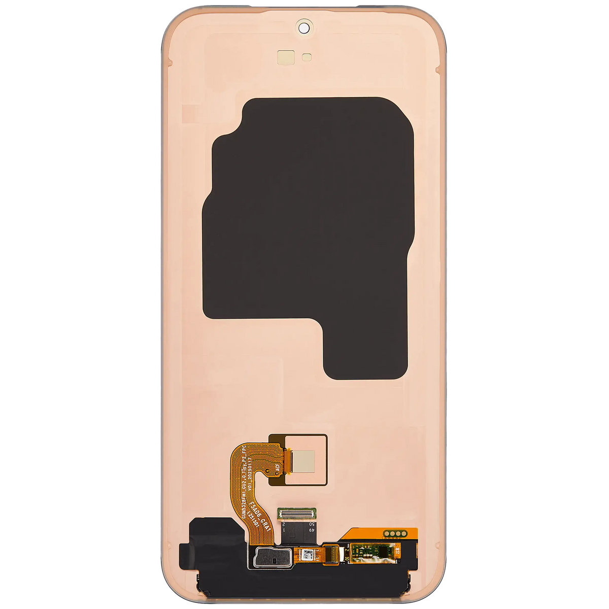 OLED Assembly Without Frame For Xiaomi 17 Pro Max (Refurbished) (All Colors) – mobile phone part alternate view – OLED Display Replacement for phone repair