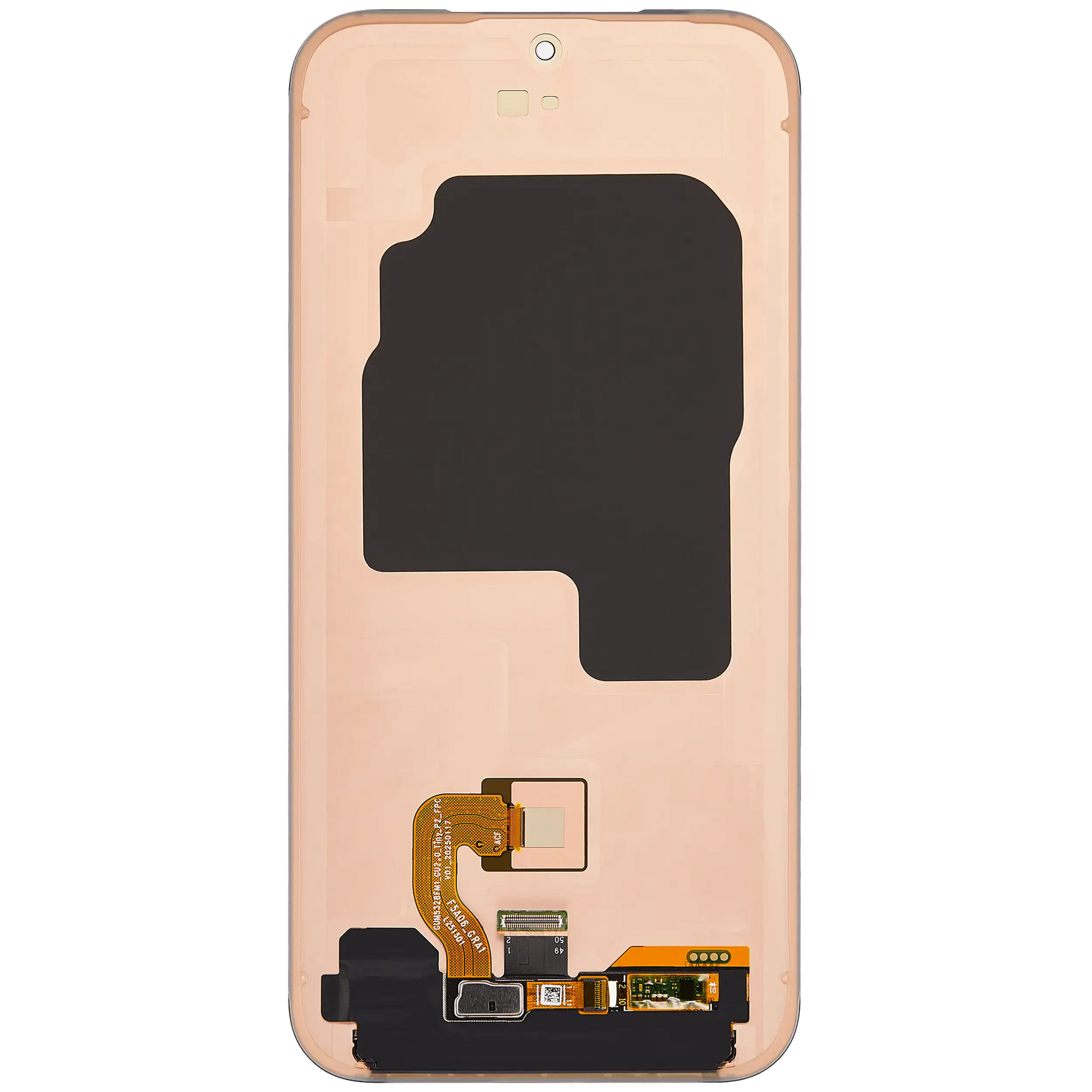 OLED Assembly Without Frame For Xiaomi 17 Pro Max (Refurbished) (All Colors) – mobile phone part alternate view – OLED Display Replacement for phone repair