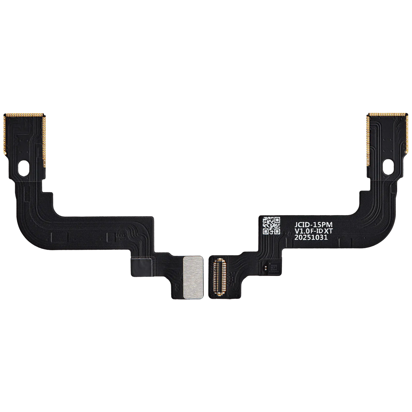 Face lD Repair FPC Cable For iPhone 15 Pro Max (Soldering Required) (2nd Gen) (JCID)