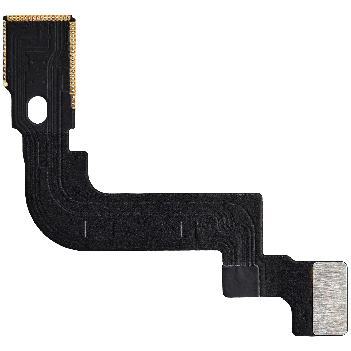 Face lD Repair FPC Cable For iPhone 15 Pro Max (Soldering Required) (2nd Gen) (JCID)