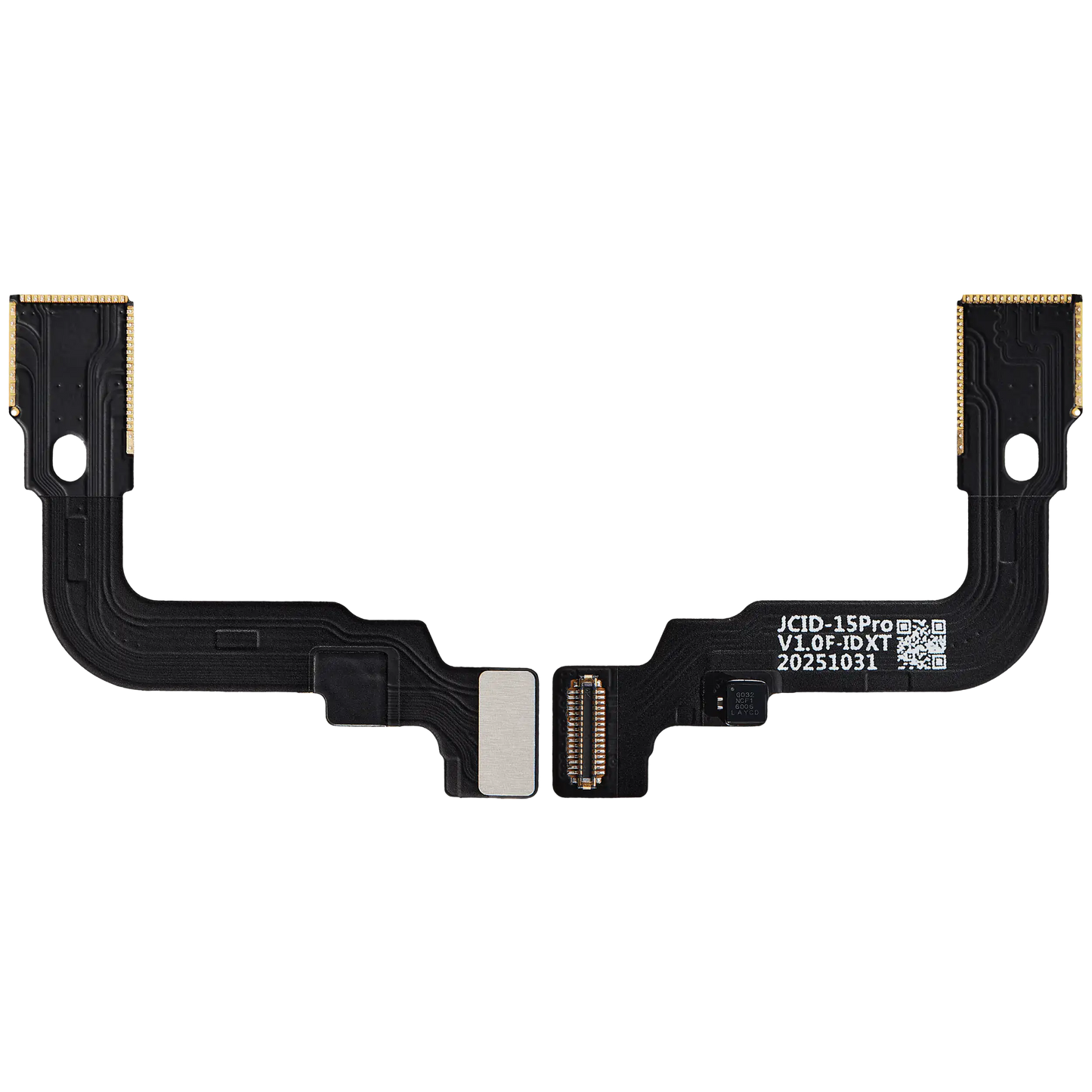Face lD Repair FPC Cable For iPhone 15 Pro (Soldering Required) (2nd Gen) (JCID)