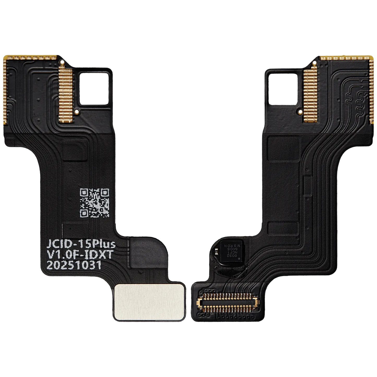 Face lD Repair FPC Cable For iPhone 15 Plus (Soldering Required) (2nd Gen) (JCID)