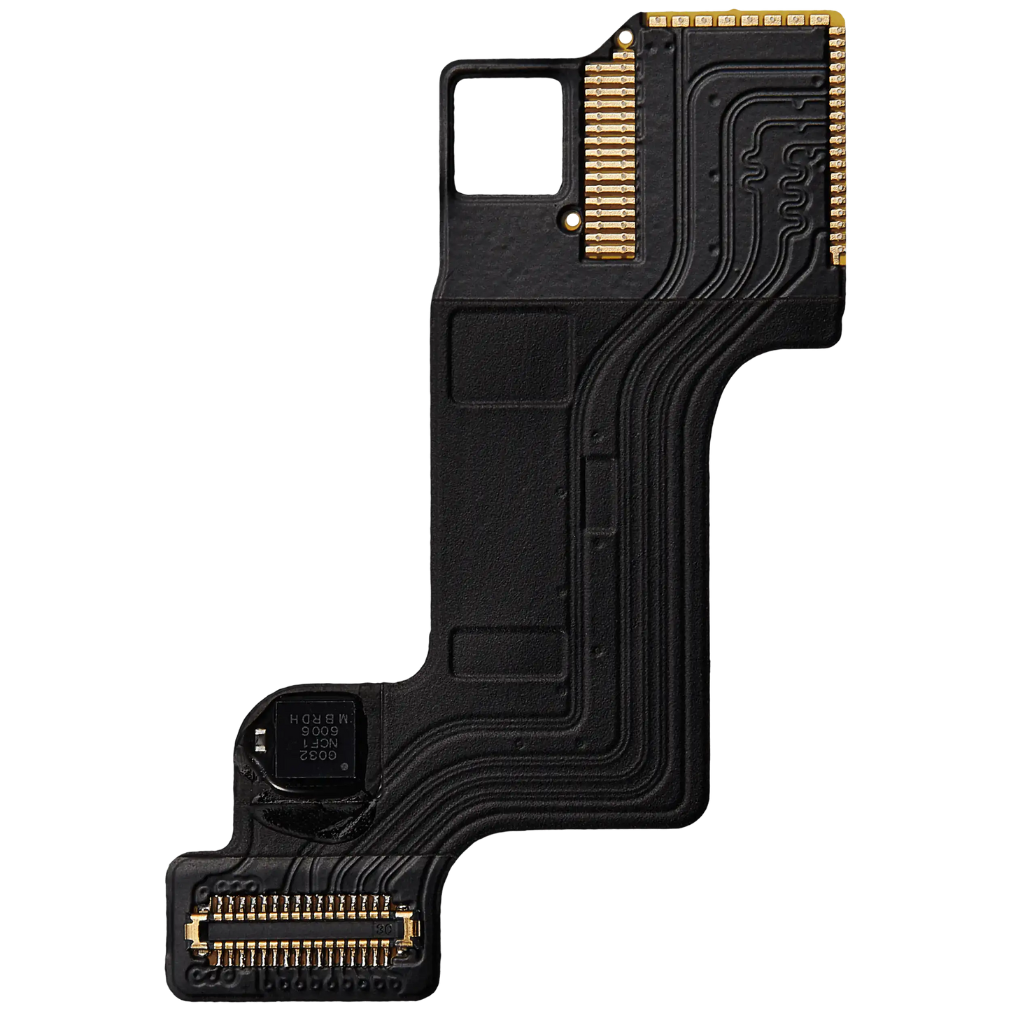 Face lD Repair FPC Cable For iPhone 15 Plus (Soldering Required) (2nd Gen) (JCID)
