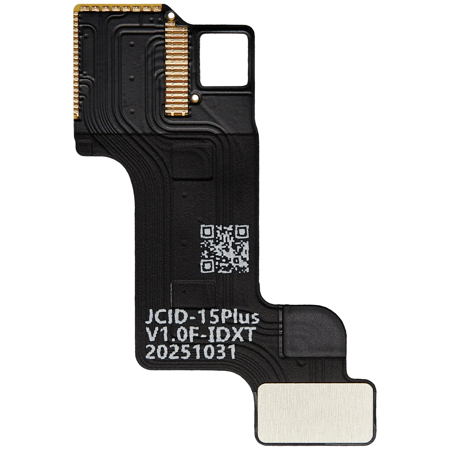 Face lD Repair FPC Cable For iPhone 15 Plus (Soldering Required) (2nd Gen) (JCID)