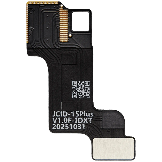 Face lD Repair FPC Cable For iPhone 15 Plus (Soldering Required) (2nd Gen) (JCID)