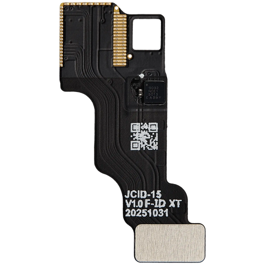 Face lD Repair FPC Cable For iPhone 15 (Soldering Required) (2nd Gen) (JCID)