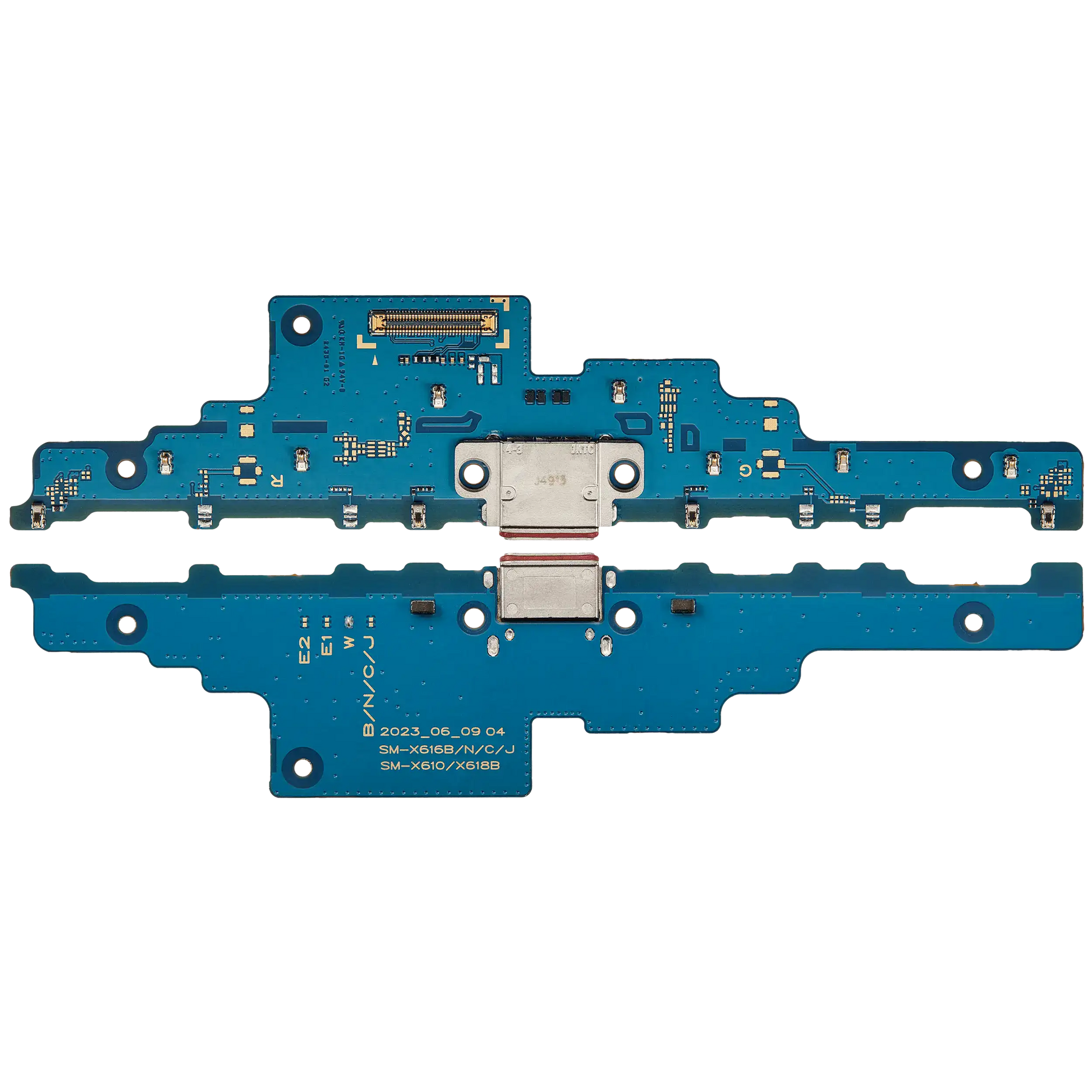 Charging Port Board For Samsung Galaxy Tab S9 FE Plus (X610) (2023) (WiFi Version) - product image 2