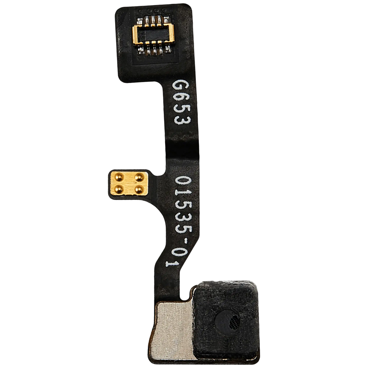 Top Microphone For Google Pixel 6 - replacement component detail view