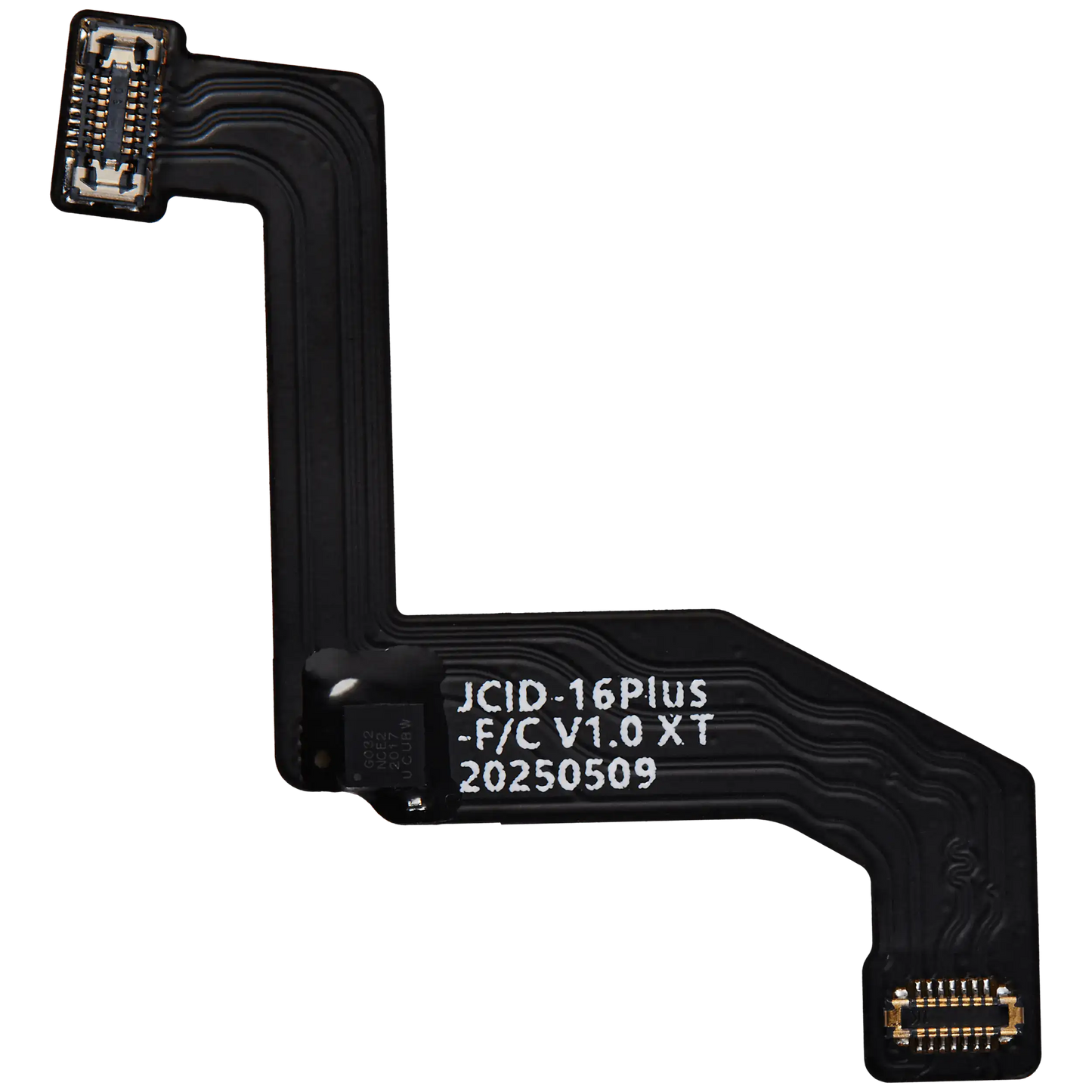 Front Camera Tag-On FPC Repair For iPhone 16 Plus (JCID)