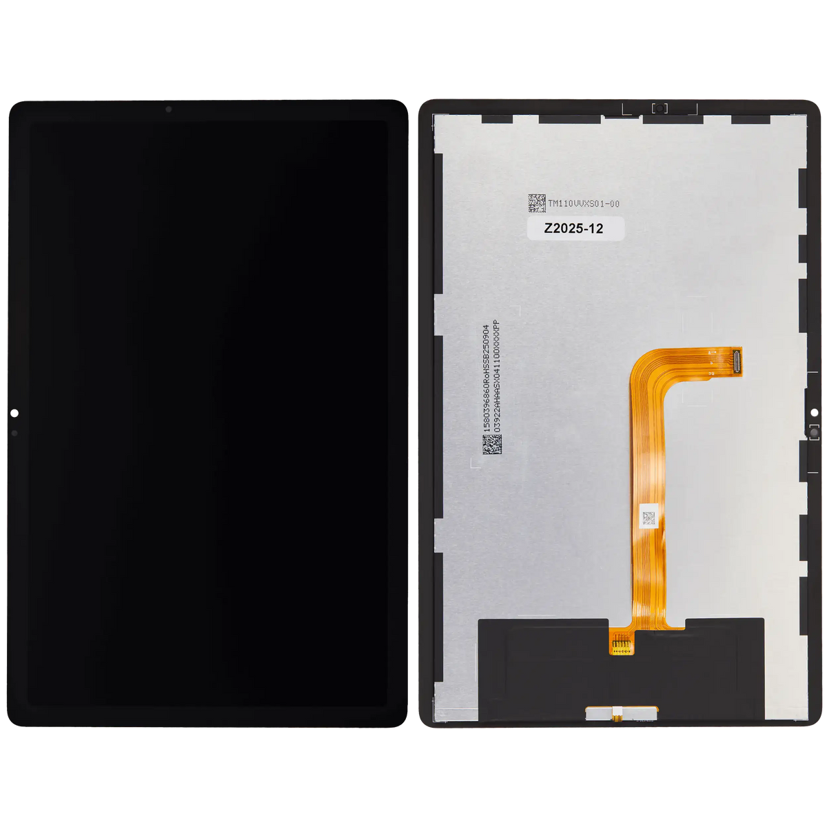 LCD Assembly Without Frame For Samsung Galaxy Tab A11 Plus 11.0" (X230) (2025) (Refurbished) (Black) - Samsung Galaxy Tab A11 Plus 11.0" (2025) Replacement Parts - SKU 107182127855 - product image 7