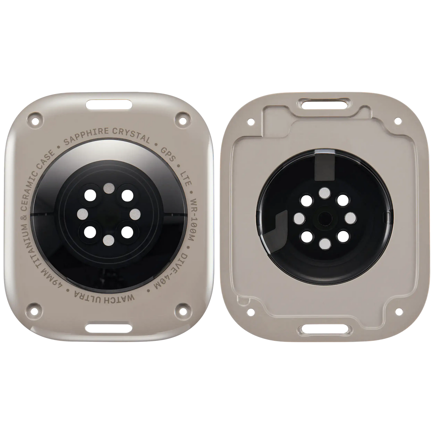Bottom Case Only For Watch Series Ultra (1st Gen / 2nd Gen) (49mm)