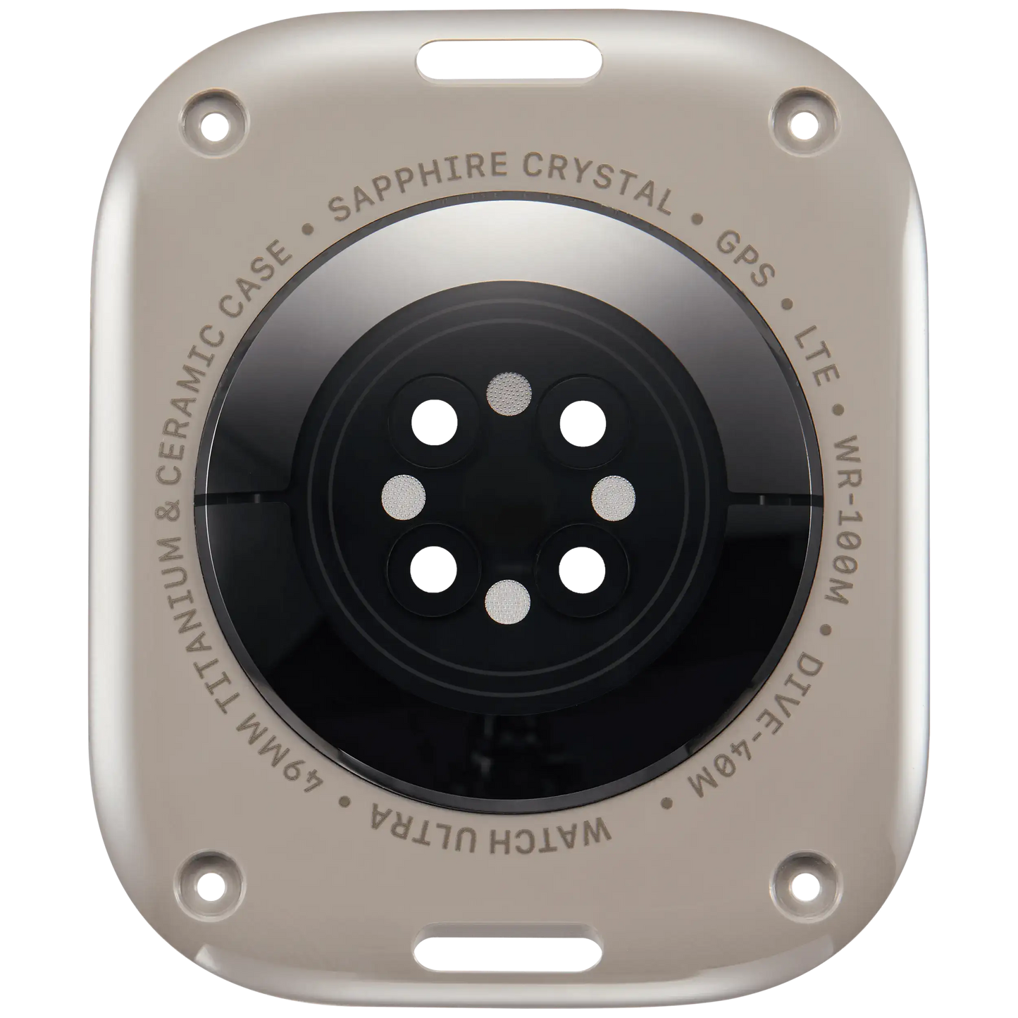 Bottom Case Only For Watch Series Ultra (1st Gen / 2nd Gen) (49mm)