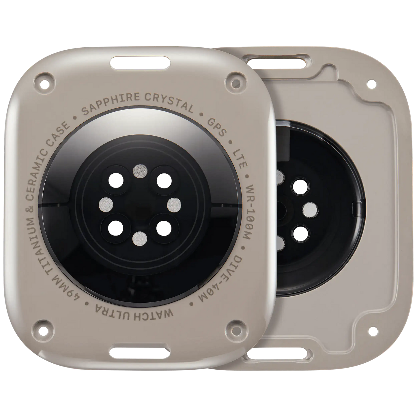 Bottom Case Only For Watch Series Ultra (1st Gen / 2nd Gen) (49mm)